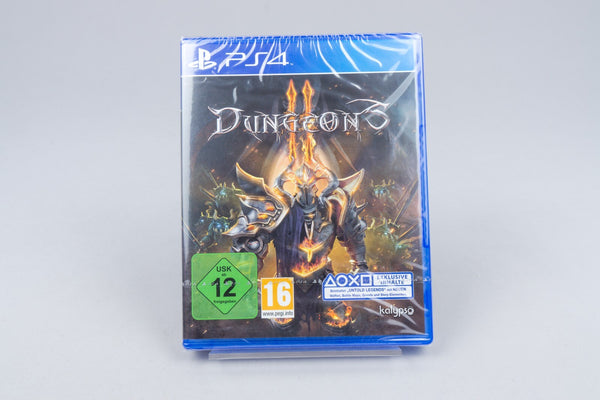 Playstation 4 *Dungeons II* PS4 Neu / New