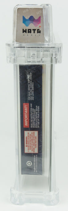 Game Boy Advance *Spider-Man: Battle for New York* GBA Sealed WATA 9.4 A+ no VGA