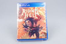 Playstation 4 *Rising Hell* PS4 Neu / New Strictly Limited #59
