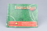 Commodore Amiga *Bundesliga Manager Hattrick* OVP mit Anleitung Big Box