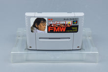 Super Famicom *Onita Atsushi FMW* SFC OVP mit Anleitung NTSC-J