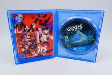 Playstation 4 *Aegis Defenders* PS4 OVP Limited Run #261