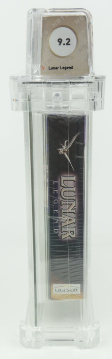 Game Boy Advance *Lunar Legend* GBA Sealed WATA 9.2 A++ no VGA