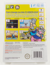 Nintendo Wii *WarioWare: Smooth Moves* Neu / New Ital. Nintendo Selects