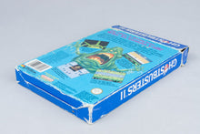 Nintendo NES *Ghostbusters II* OVP PAL B VV-EEC/NOE +