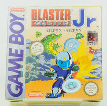 Nintendo Game Boy *Blaster Master Jr.* OVP Anleitung CiB DMG-115 CHN