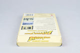 Nintendo NES *Indy - Indiana Jones and the Last Crusade* OVP CIB PAL B LR-FRA +