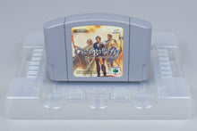 Nintendo 64 *Ogre Battle 64: Person of Lordly Caliber* N64 CIB Reg Card NTSC-J 2