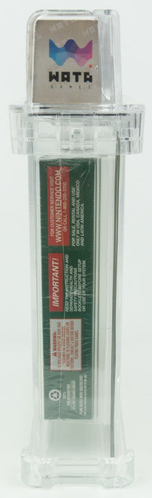 Game Boy Advance *Tales of Phantasia* GBA Sealed WATA 9.2 A+ no VGA