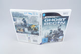 Nintendo Wii *Tom Clancy's Ghost Recon* OVP mit Anleitung