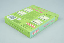 Nintendo Game Boy *King of the Zoo* CIB OVP PW-NOE