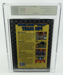 Sega Genesis *Sonic the Hedgehog 2* Mega Drive New / Sealed VGA 90 NM+/MT