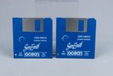 Sim Earth Commodore Amiga Big Box CIB OVP Anleitung