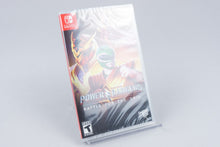 Nintendo Switch *Power Rangers: Battle for the Grid* Neu / New Limited Run #038