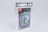 Nintendo Switch *Timespinner* Sealed VGA 85 Limited Run #042