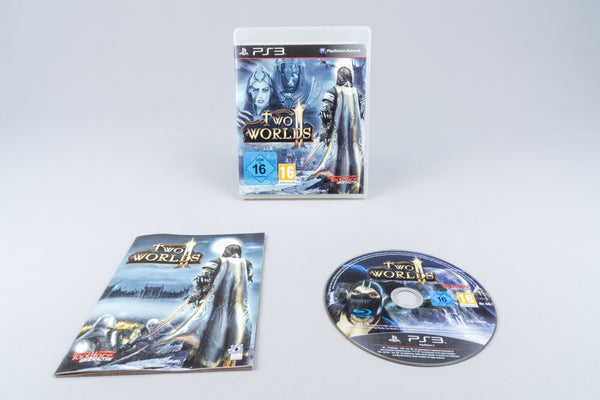 Playstation 3 *Two Worlds II* PS3 OVP