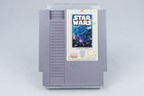 Nintendo NES *Star Wars* OVP CIB Poster PAL B 7V-NOE +