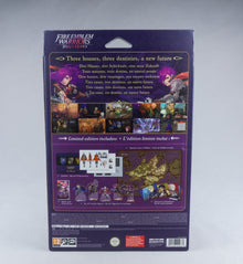 Nintendo Switch *Fire Emblem Warriors: Three Hopes - Limited Edition* Inhalt Neu
