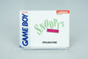 Nintendo Game Boy *Snoopy's Magic Show* CIB OVP SN-NOE