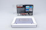 Super Nintendo *Super Battleship* SNES OVP NTSC-U/C 8B-USA