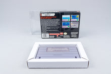 Super Nintendo *Super Battleship* SNES OVP NTSC-U/C 8B-USA