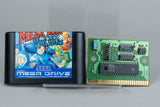 Mega Man: The Wily Wars Sega Mega Drive OVP ohne Anleitung PAL Acrylcase