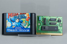 Mega Man: The Wily Wars Sega Mega Drive OVP ohne Anleitung PAL Acrylcase