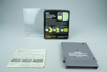 Golf Nintendo NES OVP CIB PAL B GF-EEC/FRG Bienengräber +
