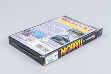 Nintendo NES *Super Turrican* OVP CIB PAL B TU-NOE +