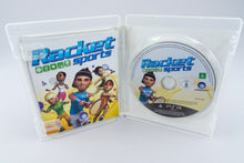 Playstation 3 *Racket Sports* PS3 OVP