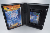 Sega Mega Drive *Blue Almanac* OVP mit Anleitung Reg Card NTSC-J #2