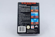 Nintendo NES *The Hunt for Red October* OVP CIB PAL B 7H-FRG +