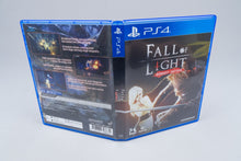Playstation 4 *Fall of Light: Darkest Edition - Limited Edition* PS4 OVP 0077