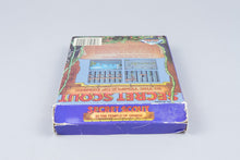 Nintendo NES *Secret Scout in the Temple of Demise* CIB OVP NTSC-U/C USA