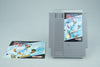 Rackets & Rivals Nintendo NES Modul mit Anleitung PAL B R7-NOE +