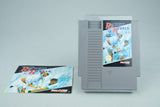Rackets & Rivals Nintendo NES Modul mit Anleitung PAL B R7-NOE +