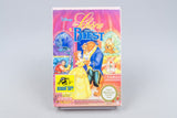 Nintendo NES *Disney Die Schöne und das Biest* OVP CIB PAL B B3-NOE