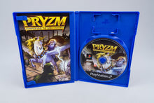 Playstation 2 *Pryzm Chapter One: The Dark Unicorn* PS2 OVP mit Anleitung