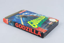Nintendo NES *Godzilla: Monster of Monsters!* OVP CIB PAL B GZ-FRA +