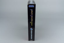 Panzer Dragoon Saga Sega Saturn OVP mit Anleitung Acrylcase
