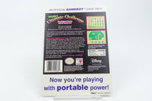 Nintendo Game Boy *Mickey's Ultimate Challenge* USA Vidpro Werbe-Displaykarte
