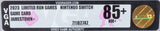 Nintendo Switch *Jamestown+* Neu / Sealed VGA 85+ Limited Run #167