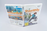 Nintendo Wii *Shaun White Skateboarding* OVP mit Anleitung
