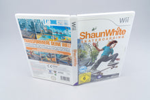 Nintendo Wii *Shaun White Skateboarding* OVP mit Anleitung