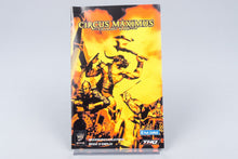 Playstation 2 *Circus Maximus: Chariot Wars* PS2 OVP mit Anleitung