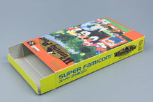 Super Famicom *Winning Post* SFC OVP mit Reg Card ohne Anleitung NTSC-J