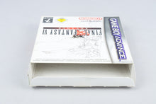 Final Fantasy VI Advance Game Boy Advance GBA OVP BZ6P-EUR