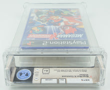 Playstation 2 *Mega Man X: Command Mission* PS2 Sealed WATA 9.6 A+ no VGA