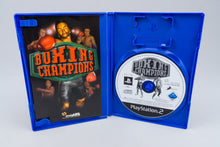 Playstation 2 *Boxing Champions* PS2 OVP mit Anleitung