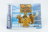 Game Boy Advance *Disney's Bärenbrüder* GBA OVP Anleitung NOE